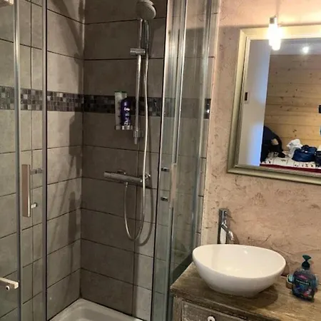Résidence Edelweiss - Studio + Hall Habitable de 25 m² – Résidence L’EDELWEISS- Quartier du Viel ALPE- MAE-4533 Apartamento